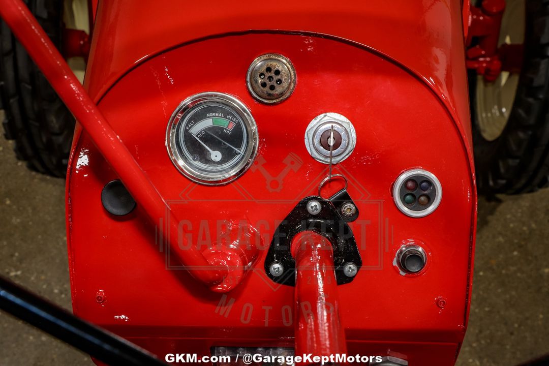 1960 Porsche Diesel Junior