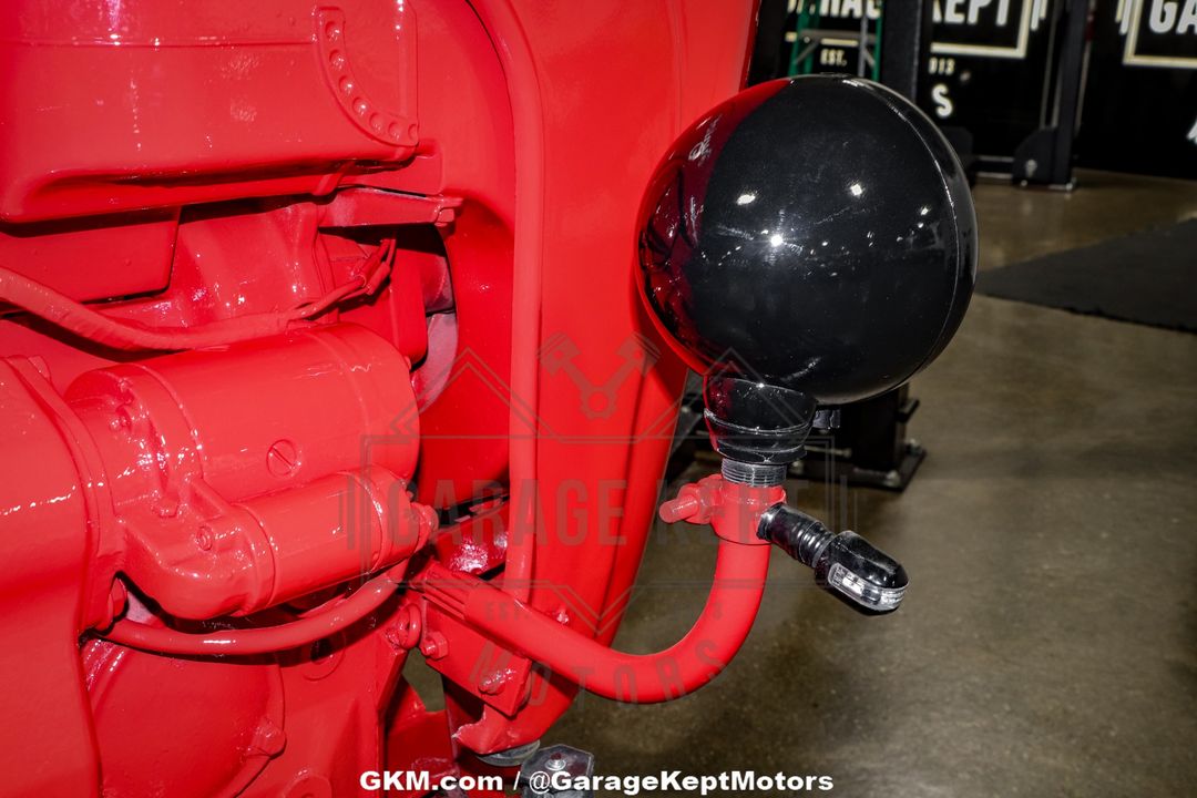 1960 Porsche Diesel Junior