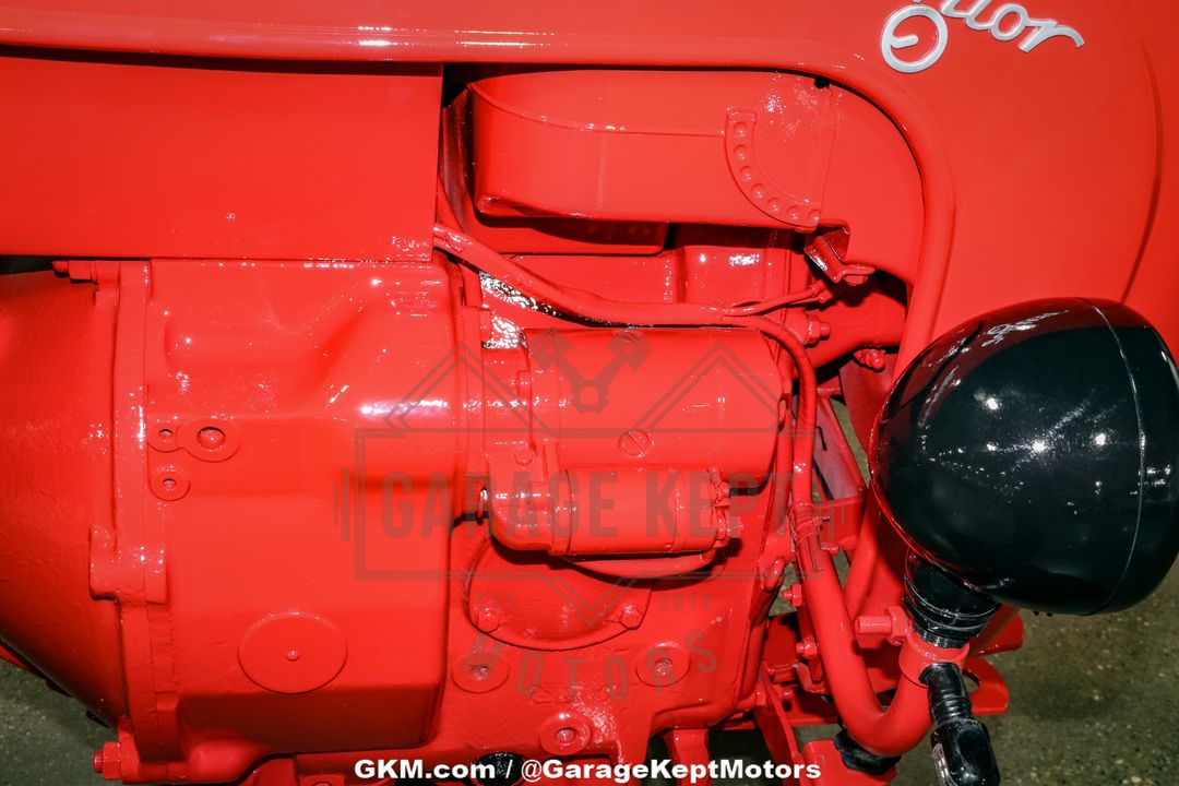 1960 Porsche Diesel Junior