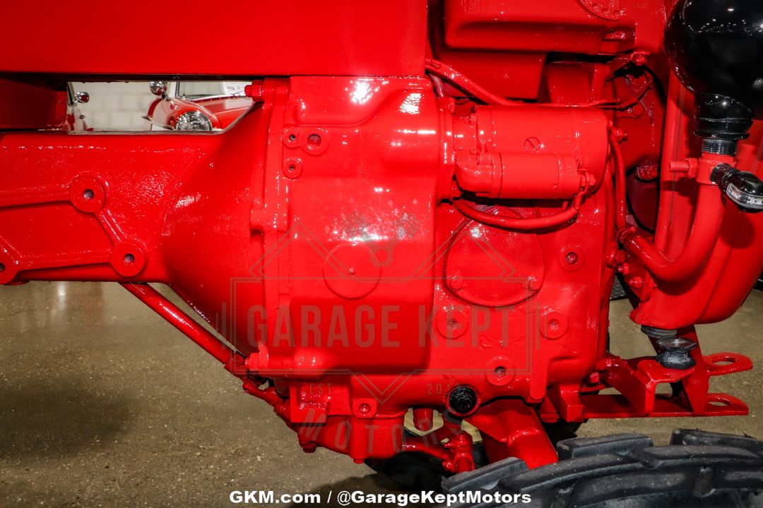 1960 Porsche Diesel Junior