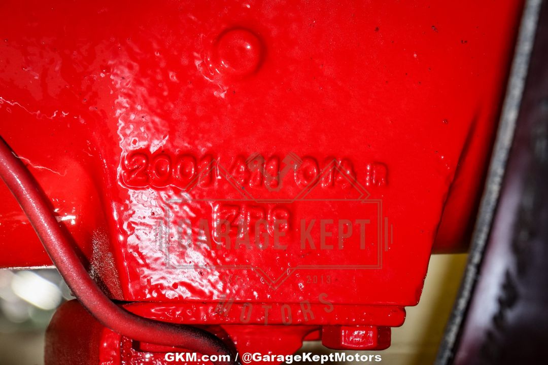 1960 Porsche Diesel Junior