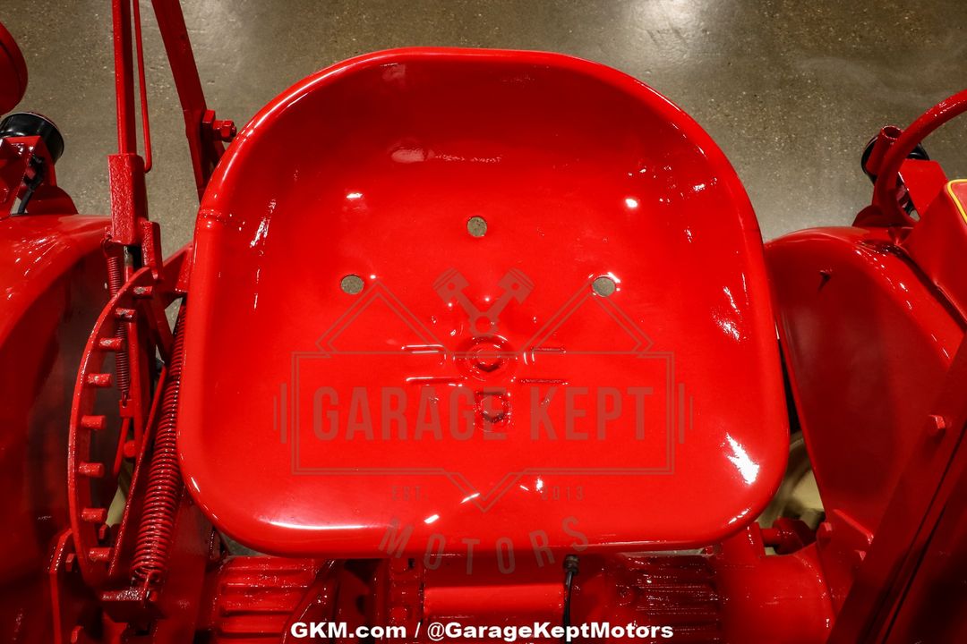 1960 Porsche Diesel Junior