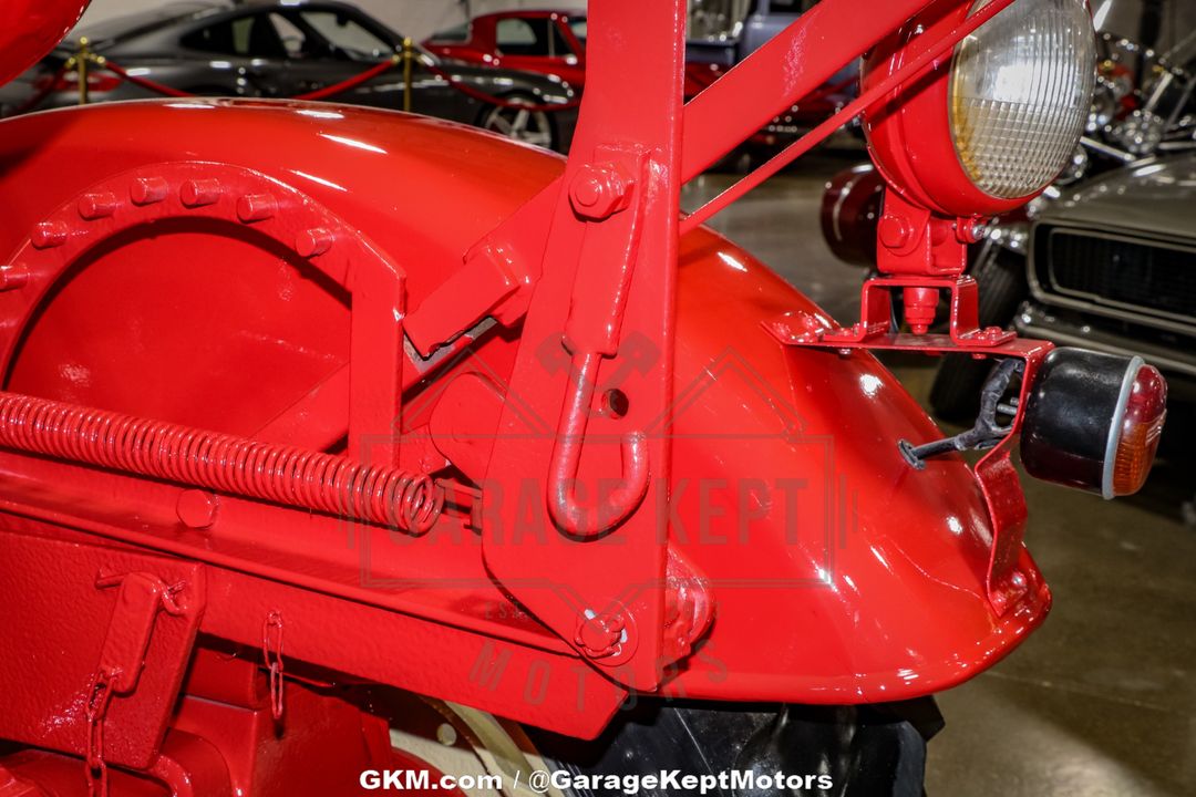 1960 Porsche Diesel Junior