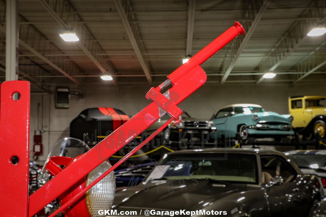 1960 Porsche Diesel Junior