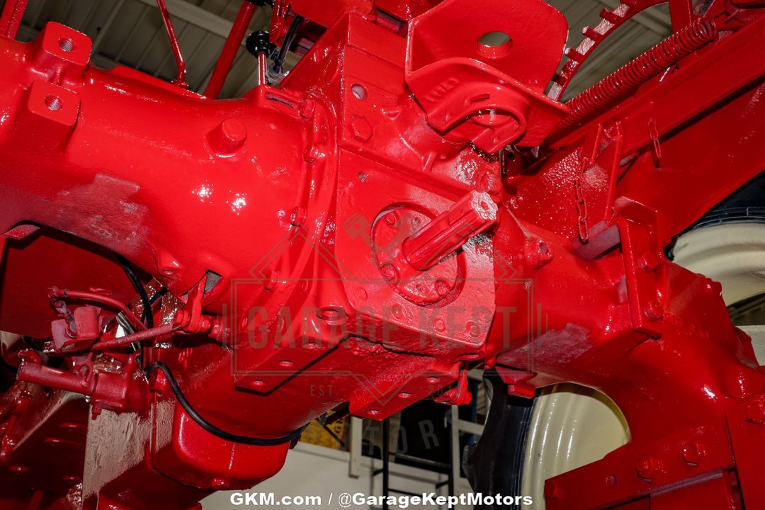 1960 Porsche Diesel Junior