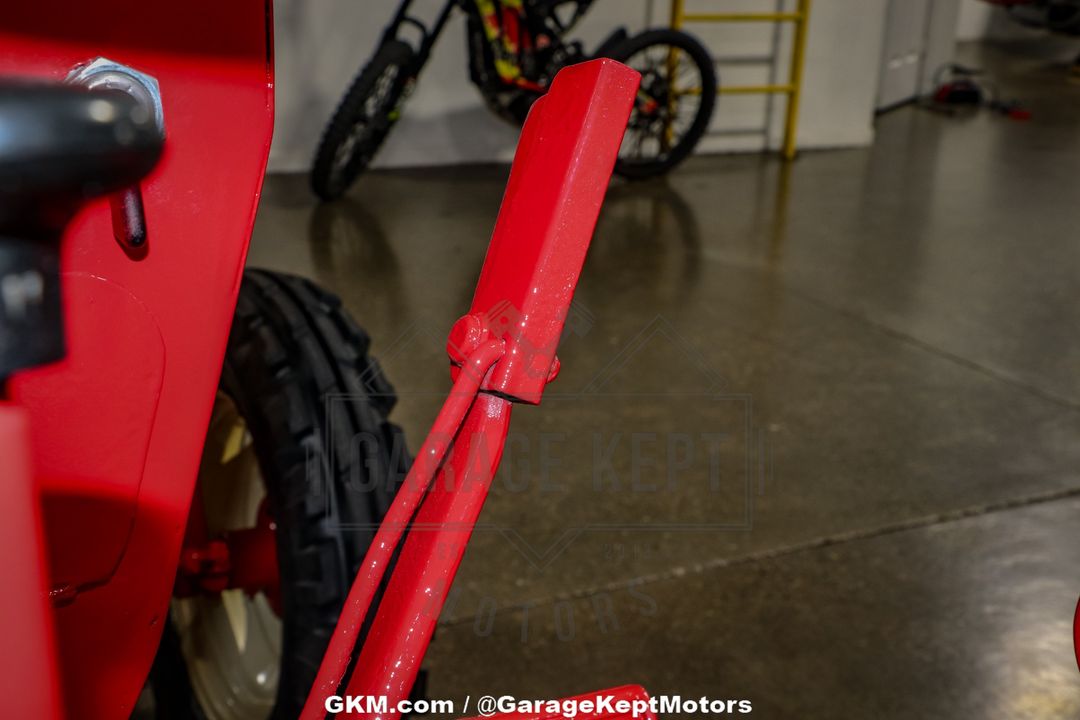 1960 Porsche Diesel Junior