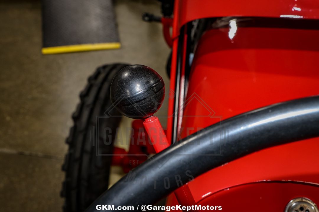 1960 Porsche Diesel Junior