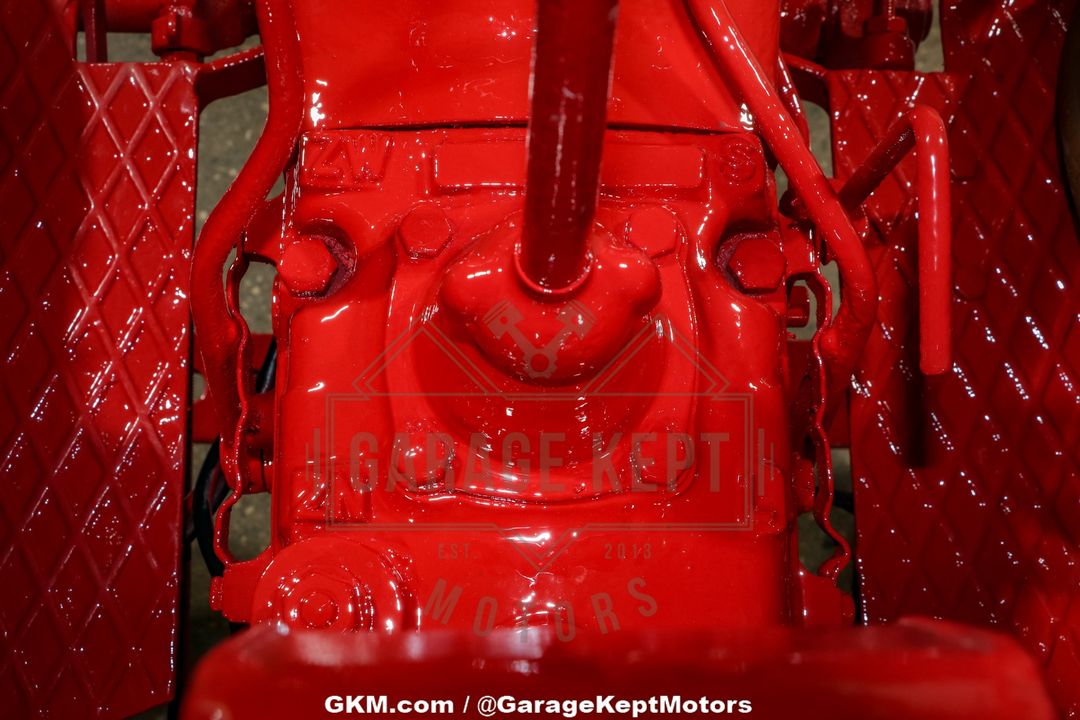 1960 Porsche Diesel Junior