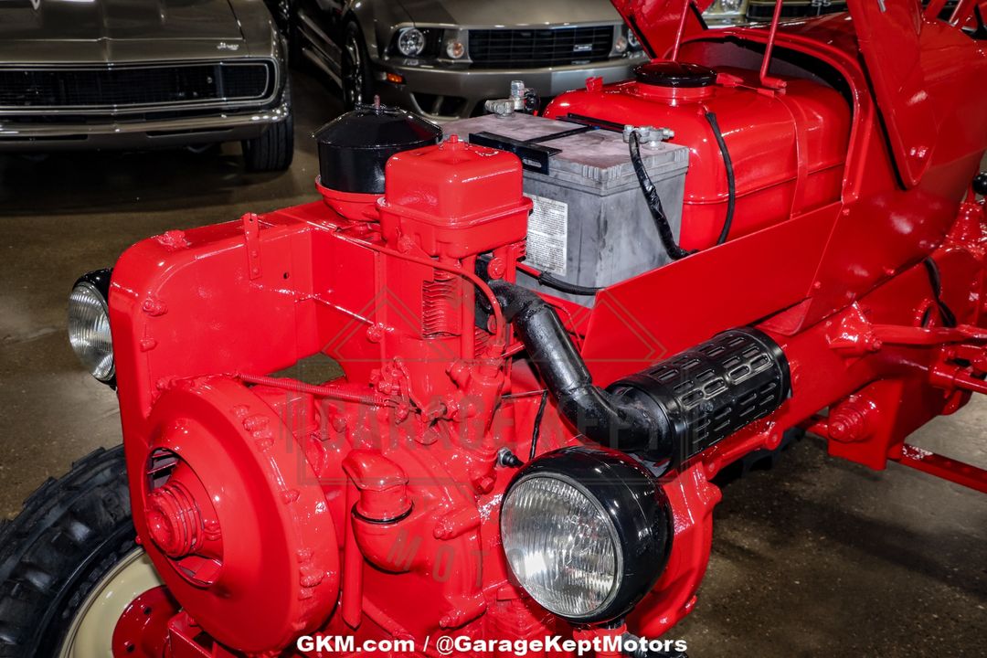 1960 Porsche Diesel Junior