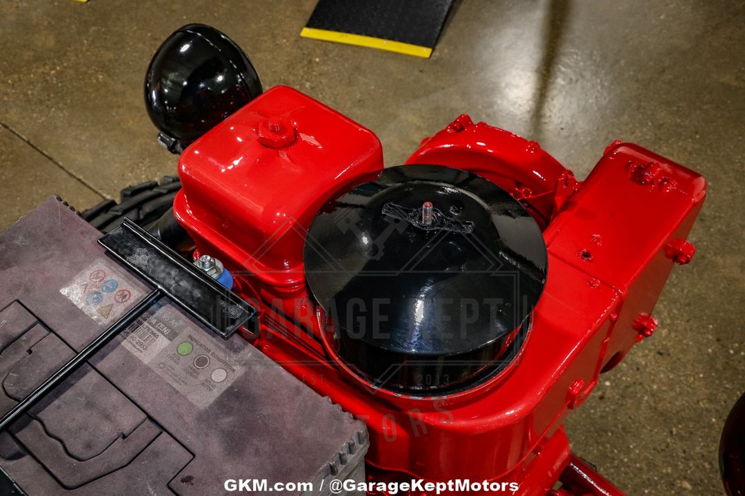 1960 Porsche Diesel Junior
