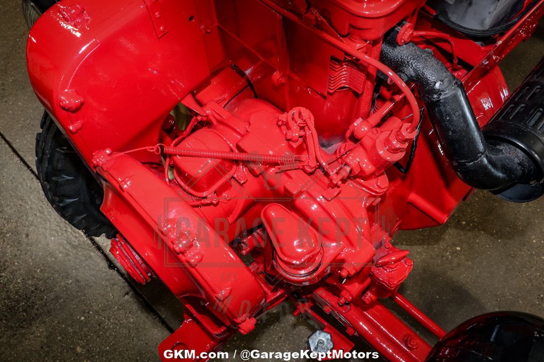 1960 Porsche Diesel Junior