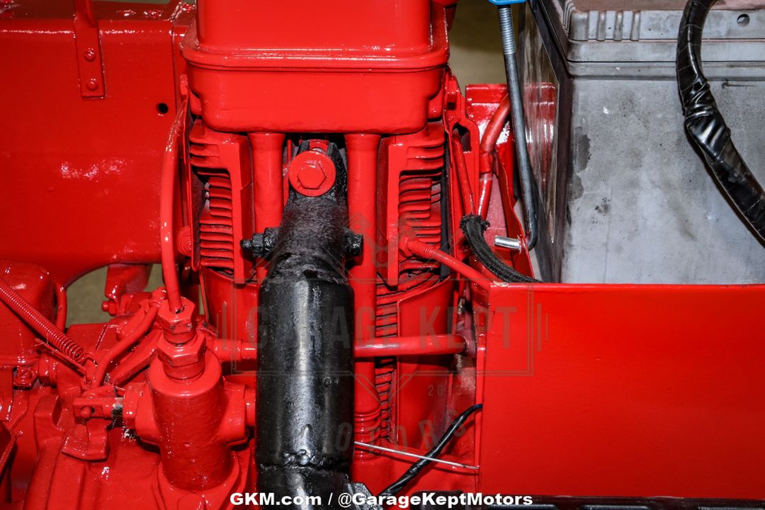 1960 Porsche Diesel Junior