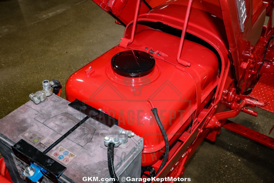 1960 Porsche Diesel Junior