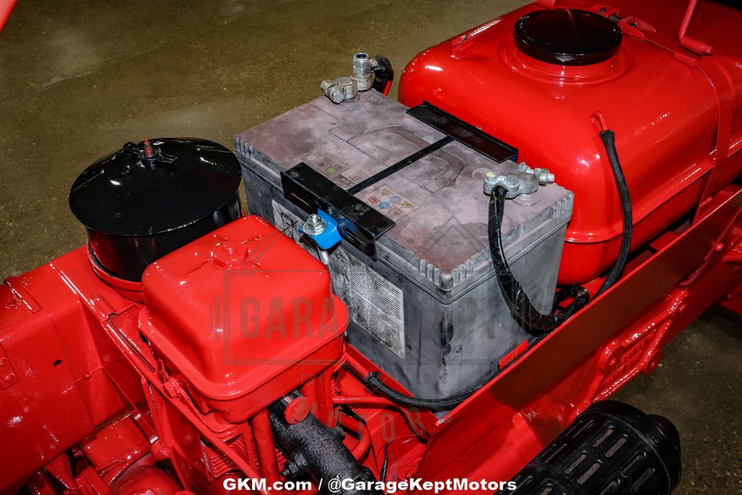 1960 Porsche Diesel Junior