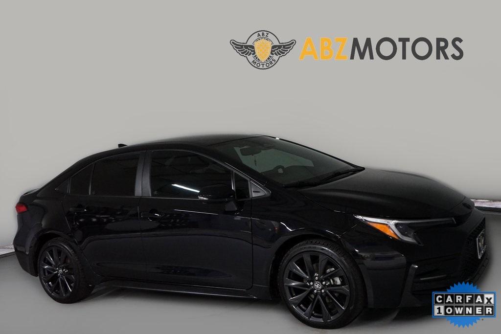 2023 Toyota Corolla