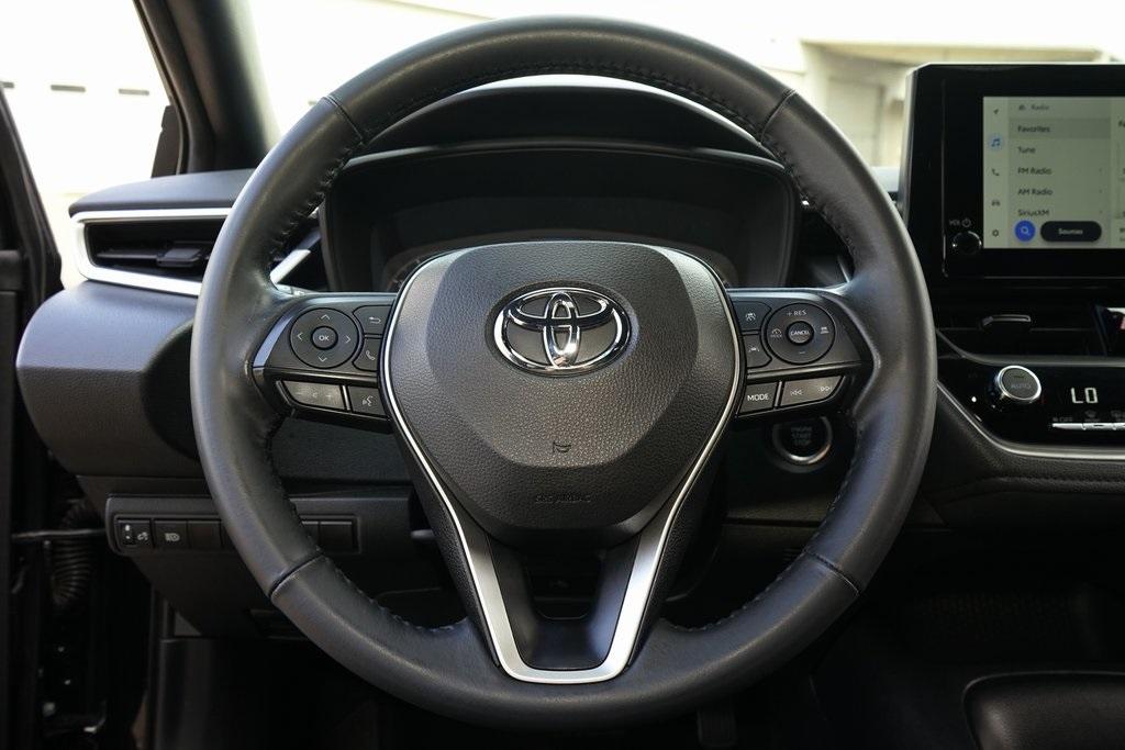 2023 Toyota Corolla