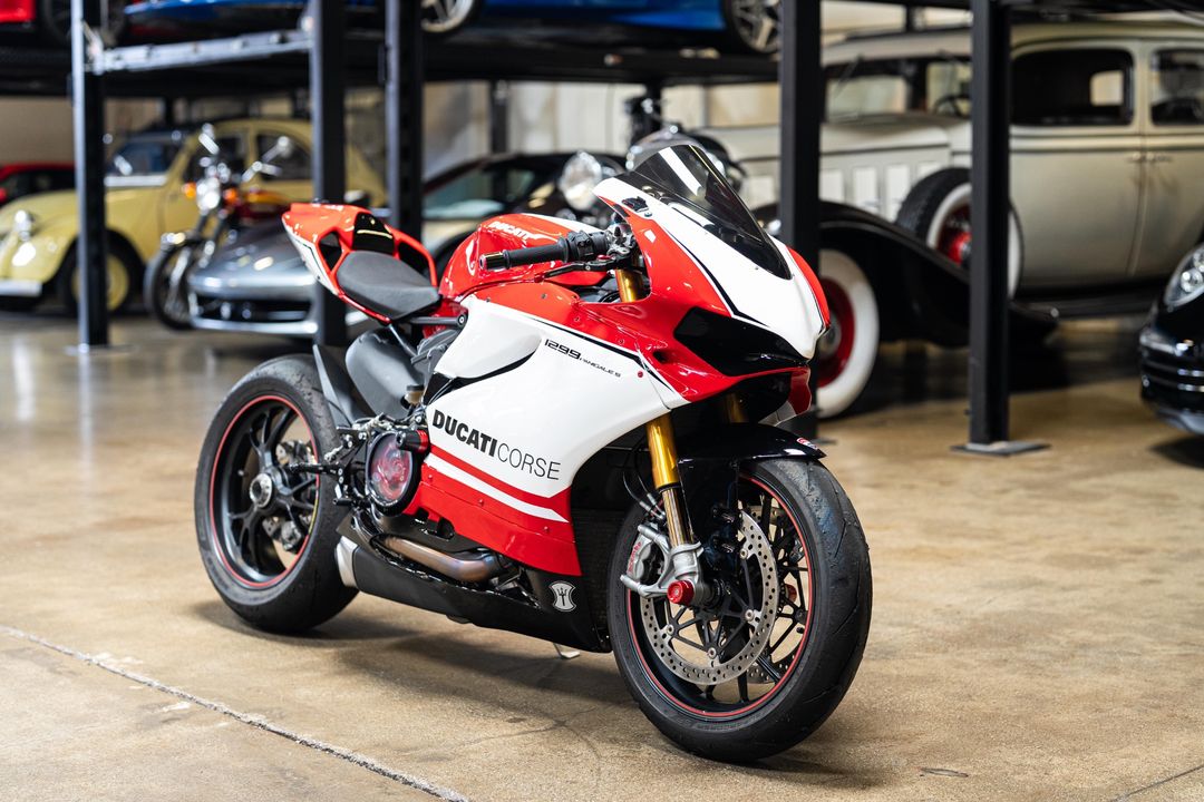 2017 Ducati 1299 Panigale S