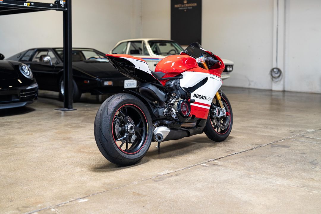 2017 Ducati 1299 Panigale S
