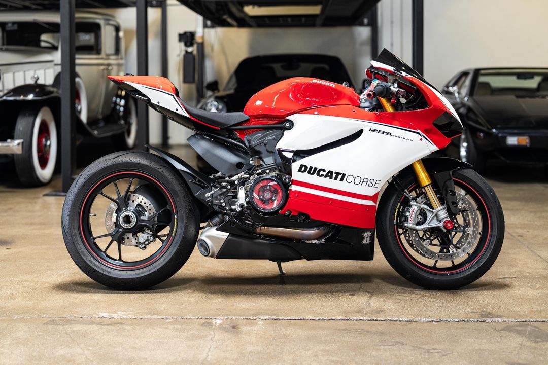 2017 Ducati 1299 Panigale S