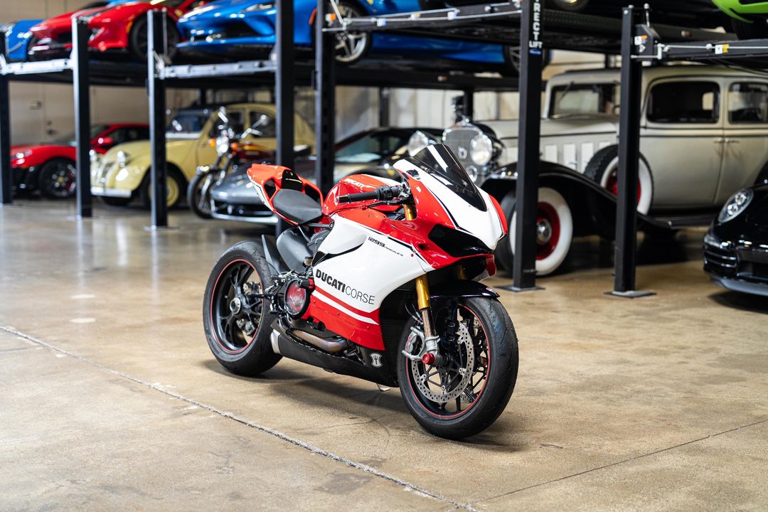 2017 Ducati 1299 Panigale S
