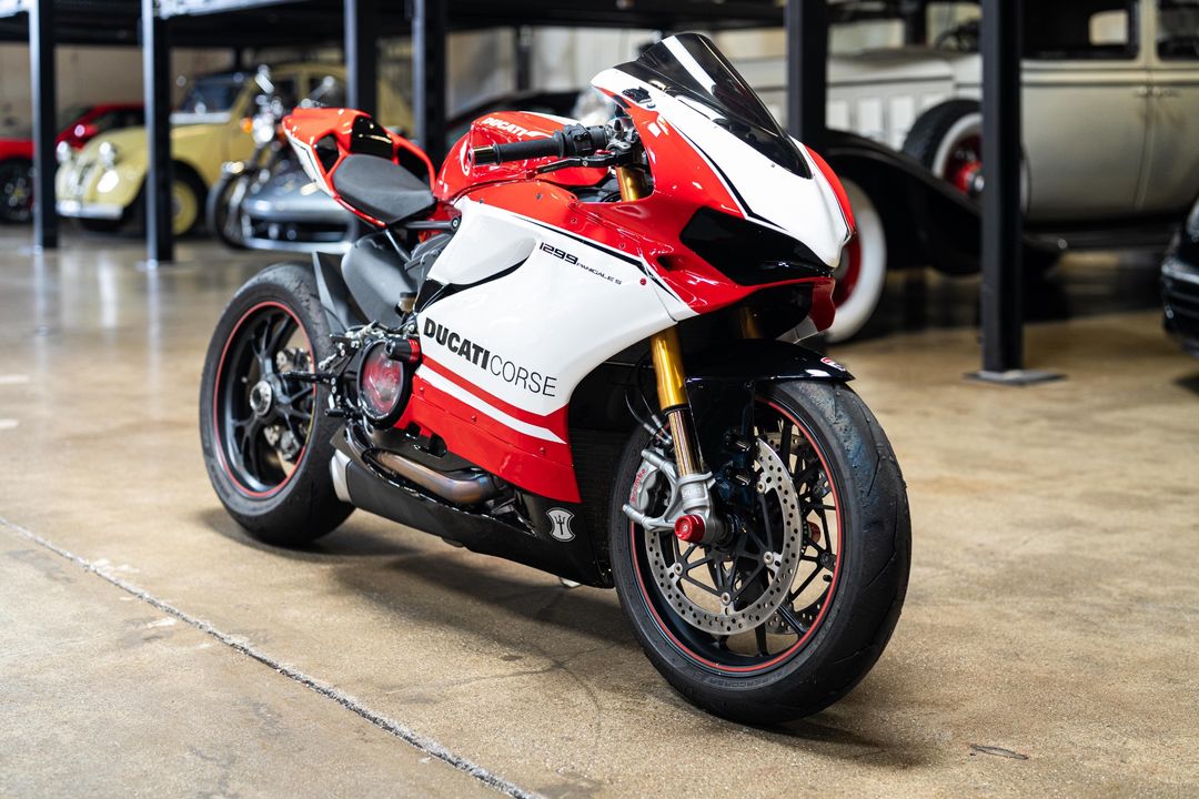 2017 Ducati 1299 Panigale S