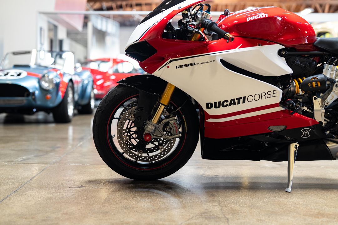 2017 Ducati 1299 Panigale S