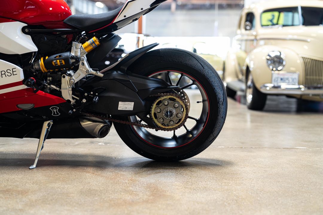 2017 Ducati 1299 Panigale S