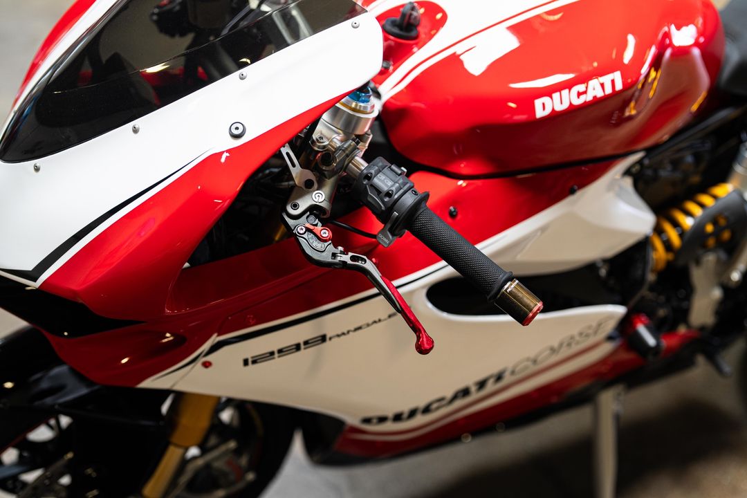 2017 Ducati 1299 Panigale S