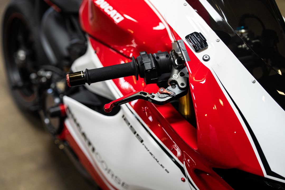 2017 Ducati 1299 Panigale S