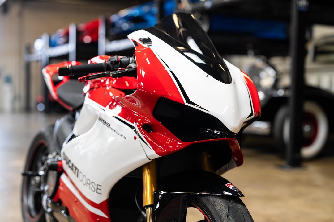 2017 Ducati 1299 Panigale S