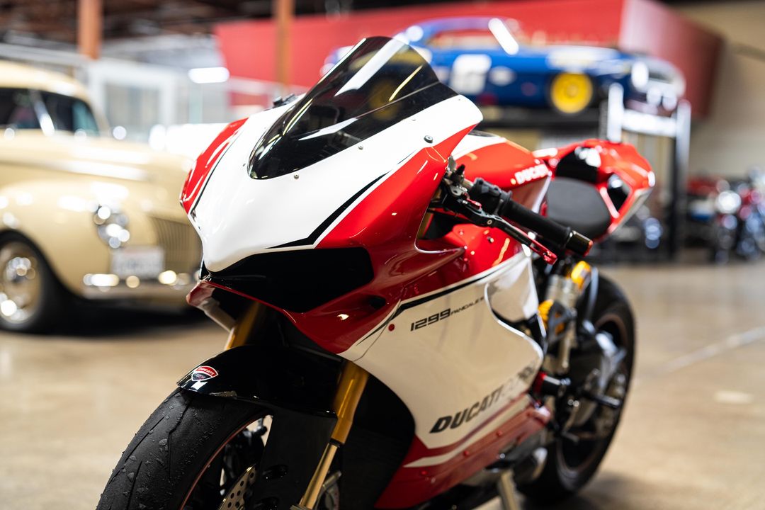 2017 Ducati 1299 Panigale S