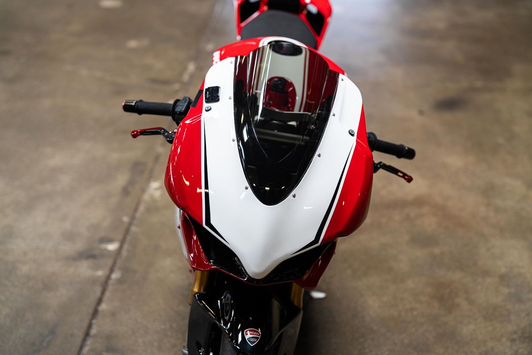 2017 Ducati 1299 Panigale S