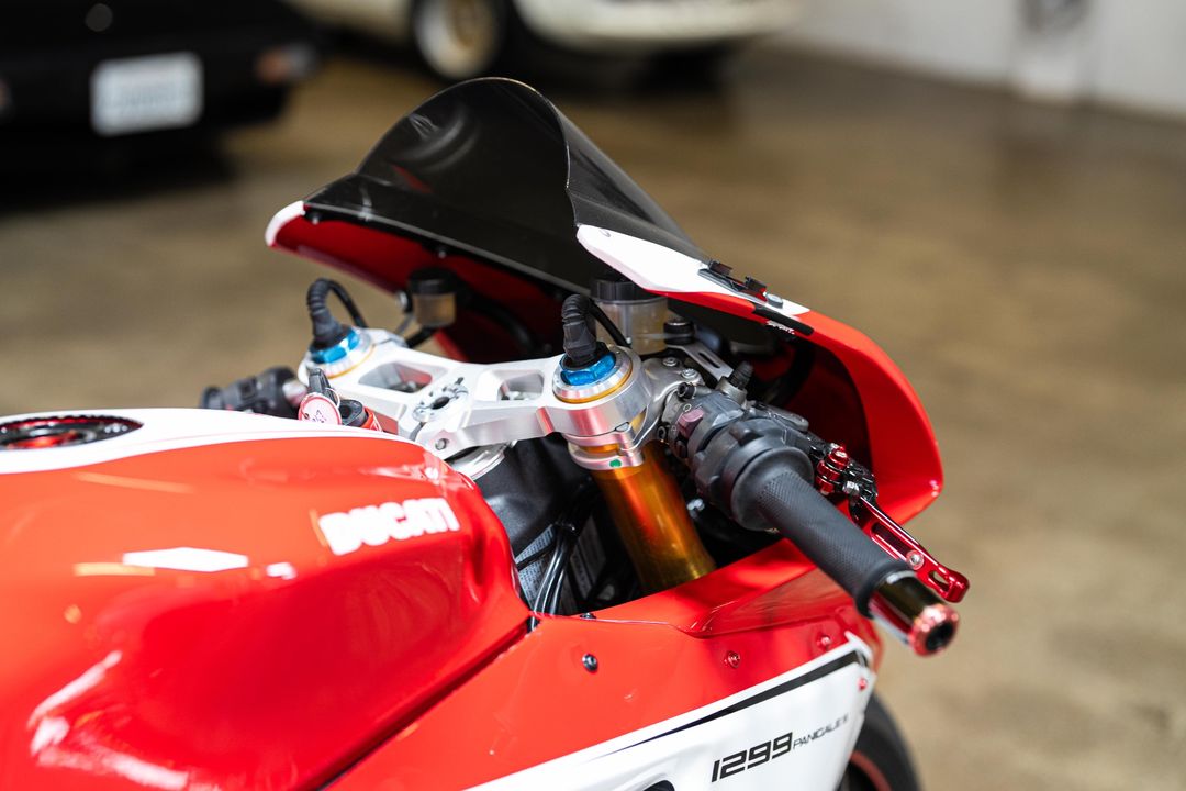 2017 Ducati 1299 Panigale S