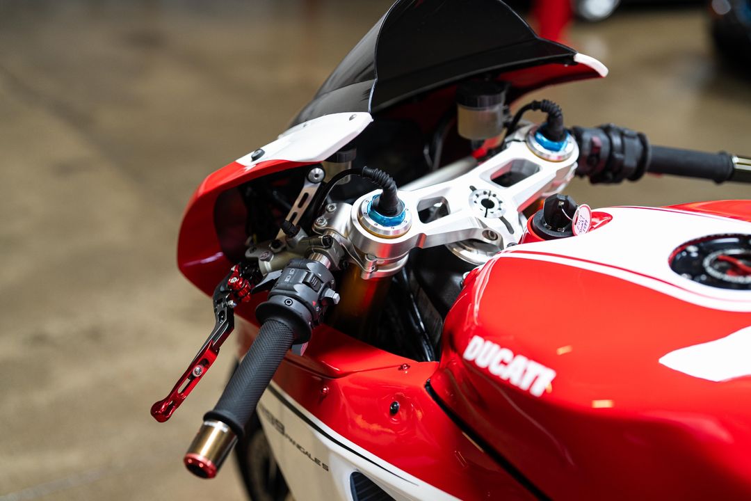 2017 Ducati 1299 Panigale S