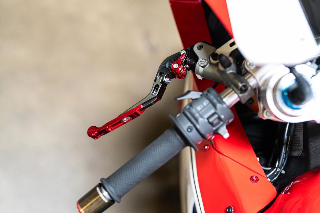 2017 Ducati 1299 Panigale S