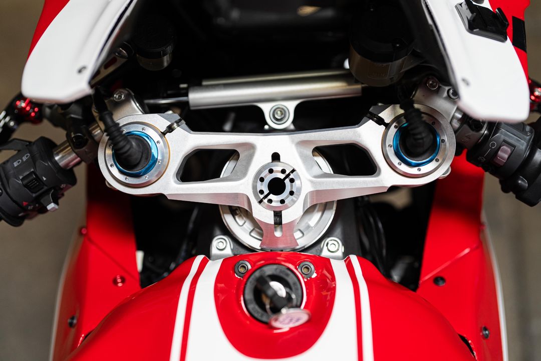 2017 Ducati 1299 Panigale S
