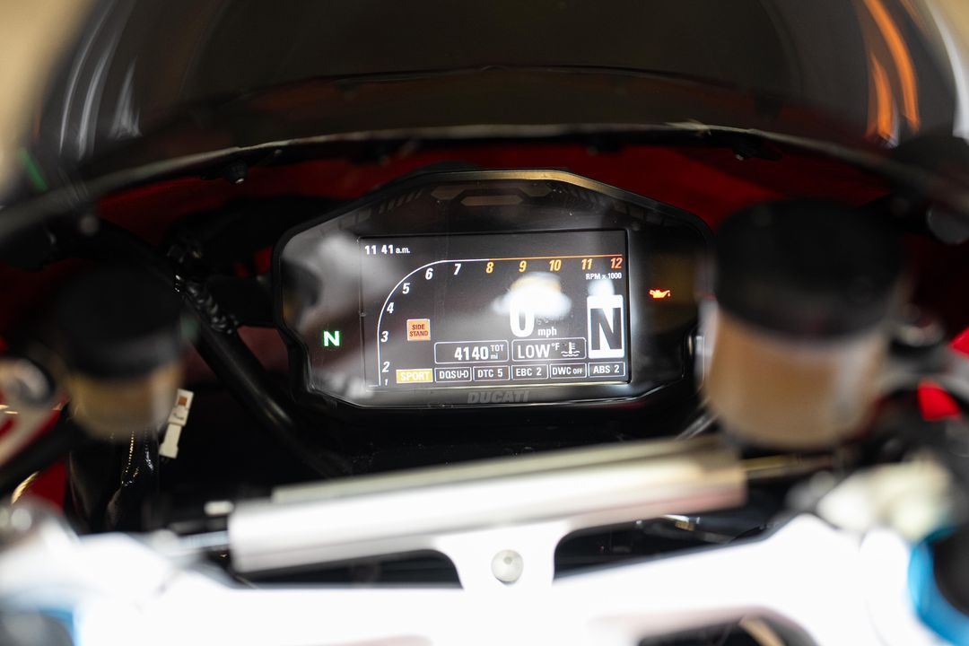 2017 Ducati 1299 Panigale S