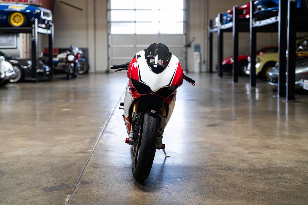 2017 Ducati 1299 Panigale S