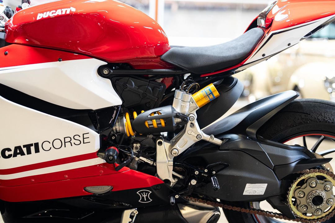 2017 Ducati 1299 Panigale S