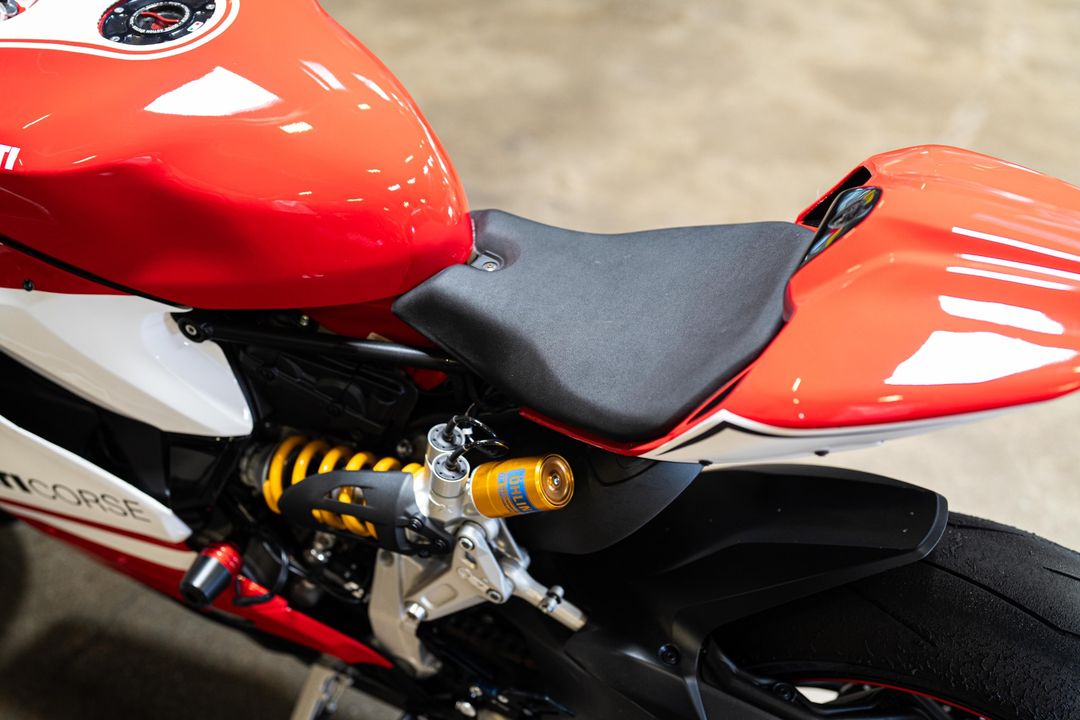 2017 Ducati 1299 Panigale S