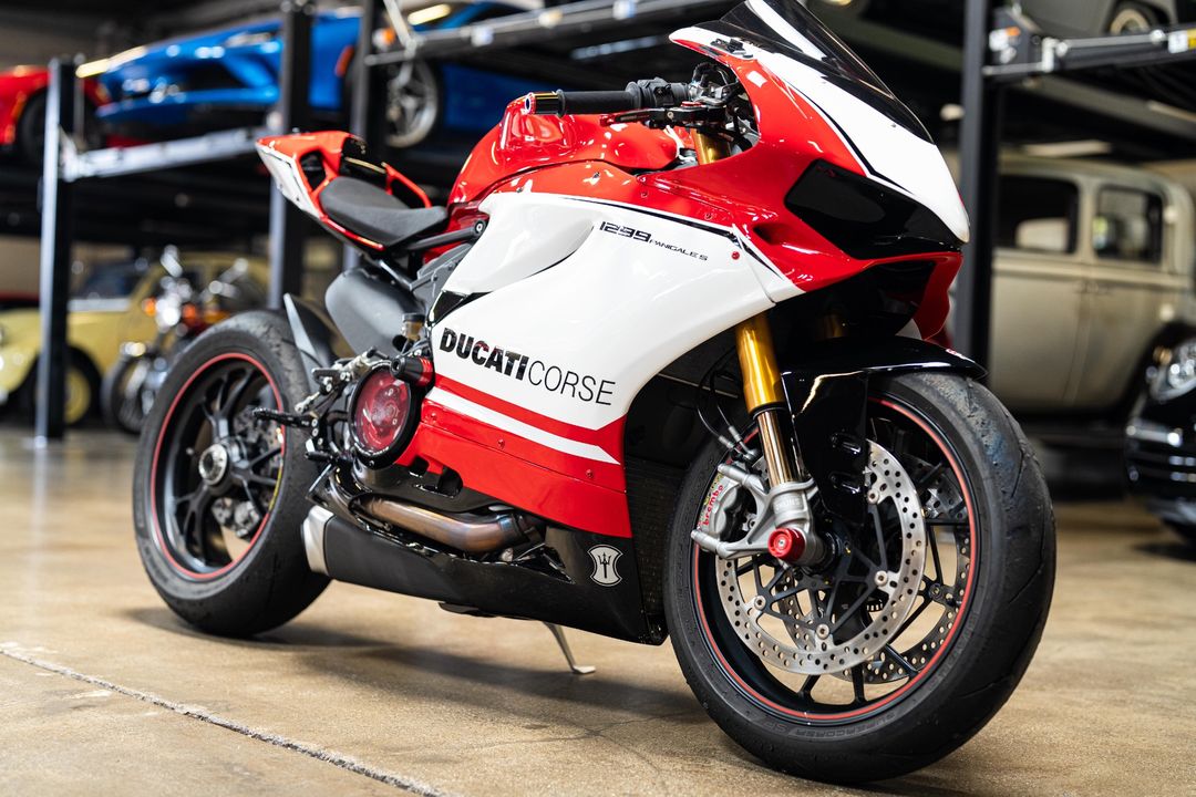2017 Ducati 1299 Panigale S