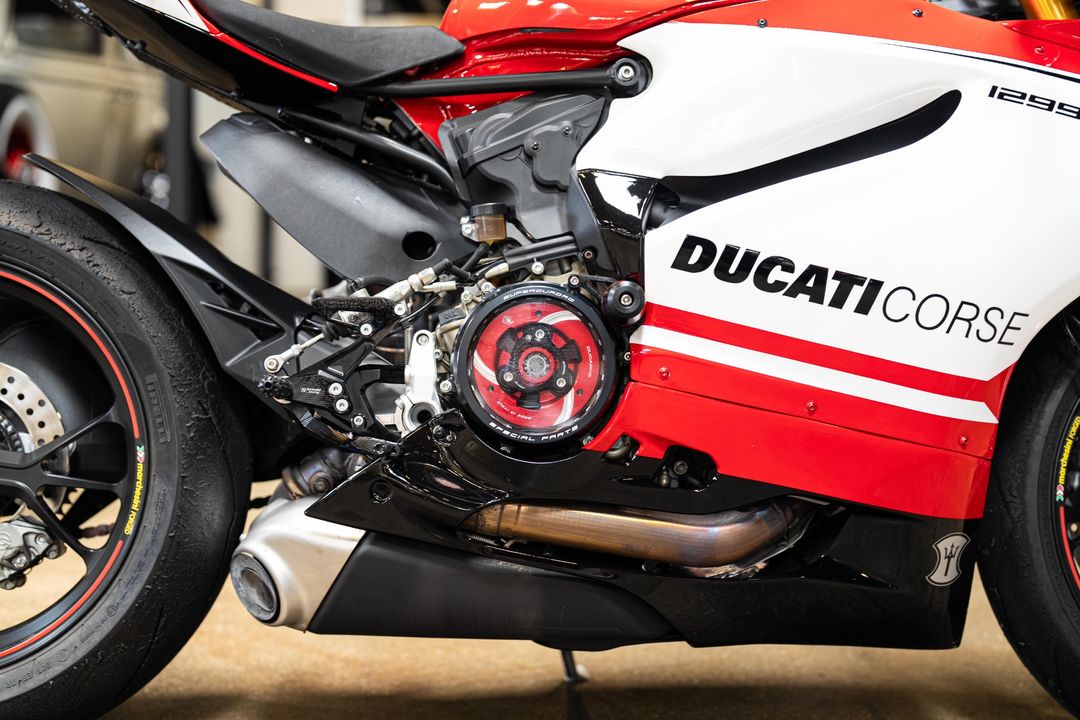 2017 Ducati 1299 Panigale S