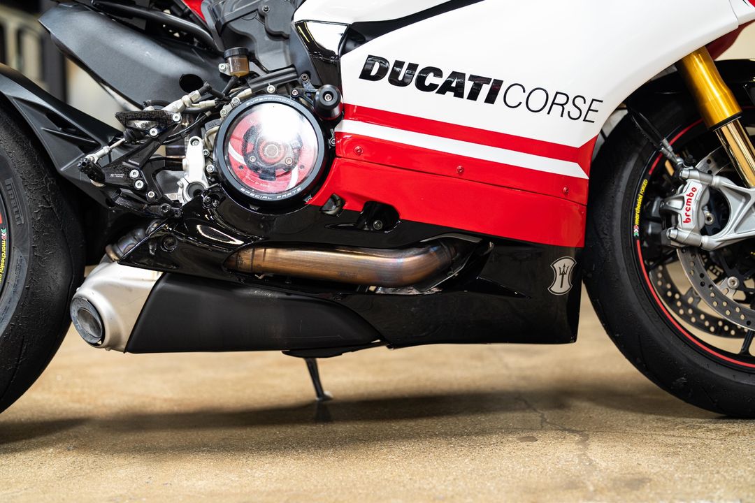 2017 Ducati 1299 Panigale S
