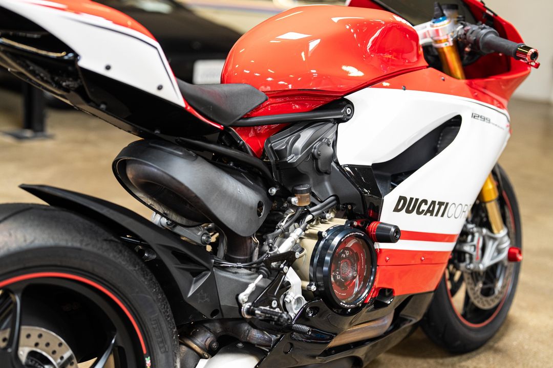2017 Ducati 1299 Panigale S