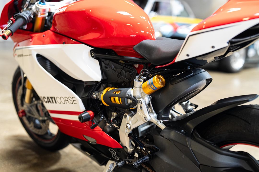 2017 Ducati 1299 Panigale S