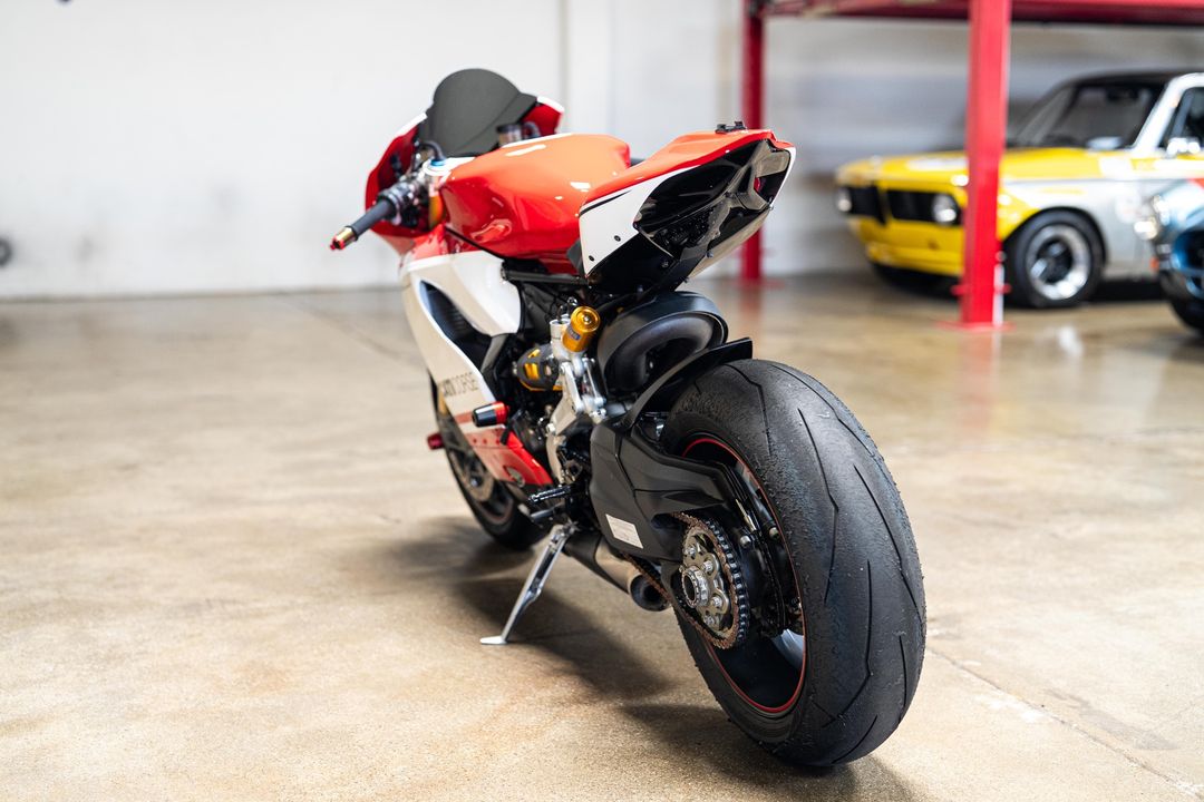 2017 Ducati 1299 Panigale S