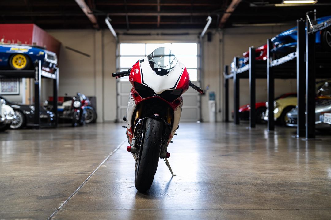 2017 Ducati 1299 Panigale S