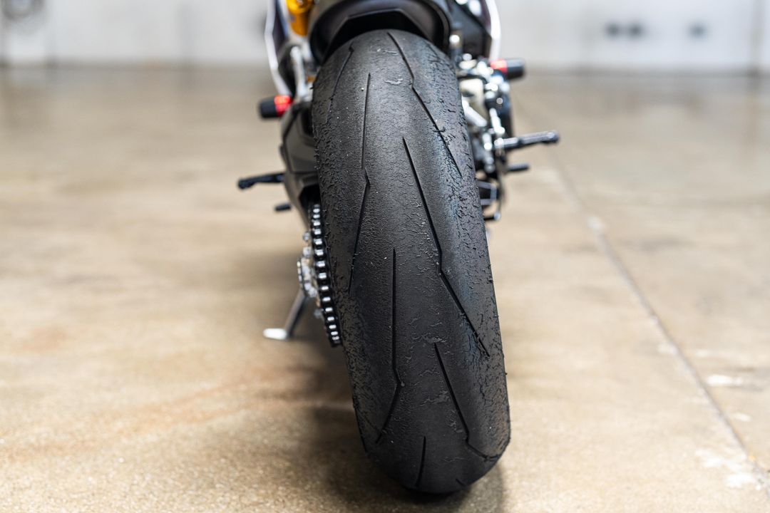 2017 Ducati 1299 Panigale S