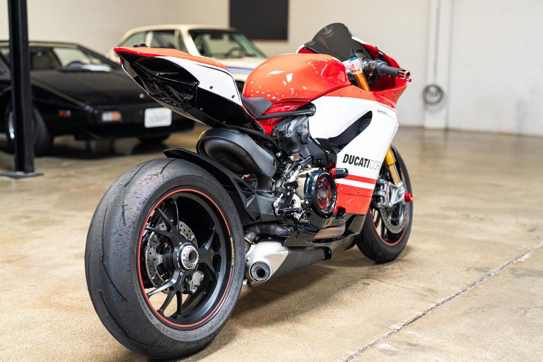 2017 Ducati 1299 Panigale S