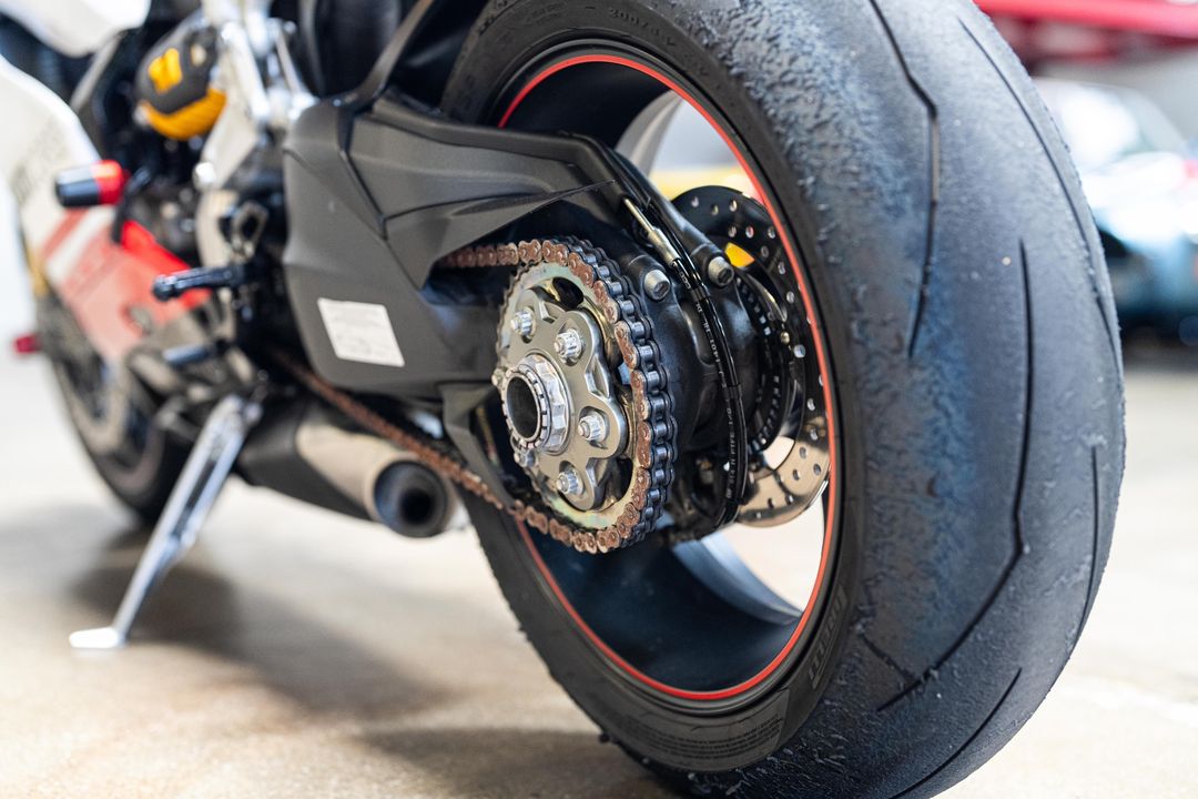 2017 Ducati 1299 Panigale S